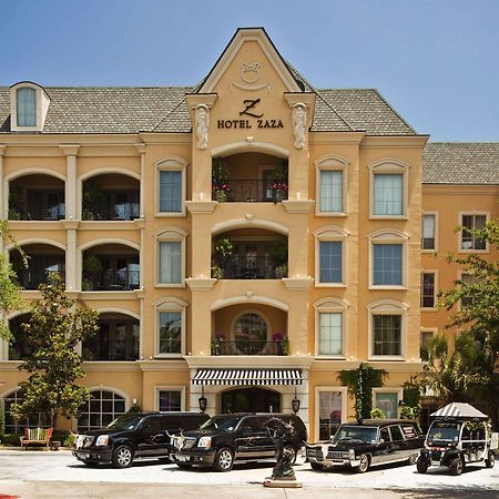 Hotel Zaza דאלאס מראה חיצוני תמונה