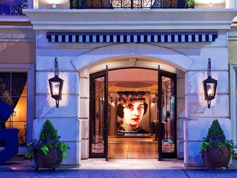 Hotel Zaza דאלאס מראה חיצוני תמונה