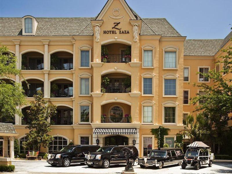 Hotel Zaza דאלאס מראה חיצוני תמונה