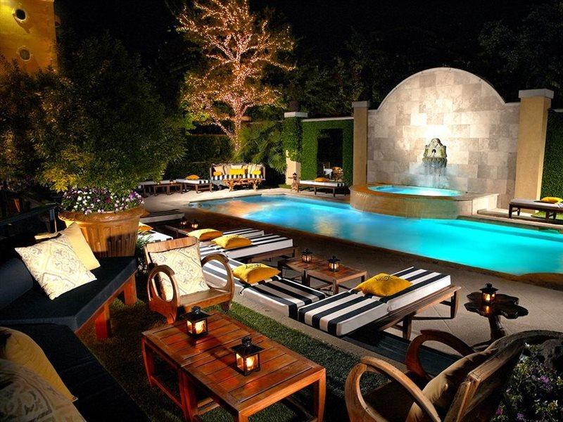 Hotel Zaza דאלאס מראה חיצוני תמונה