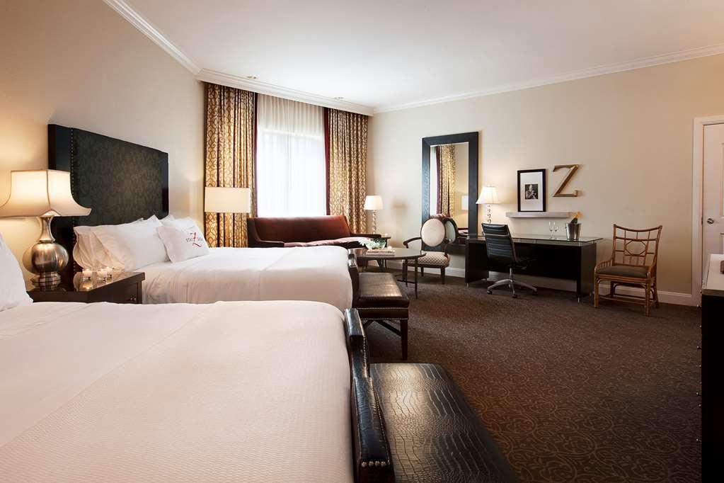 Hotel Zaza דאלאס חדר תמונה