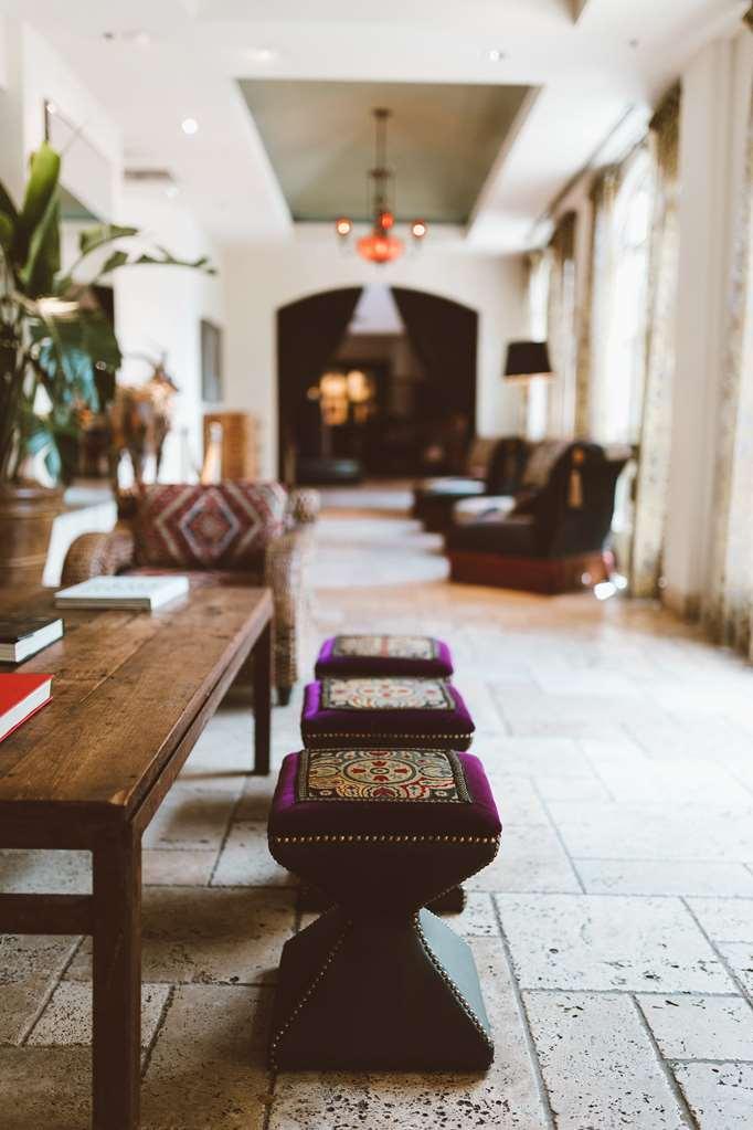 Hotel Zaza דאלאס מראה פנימי תמונה
