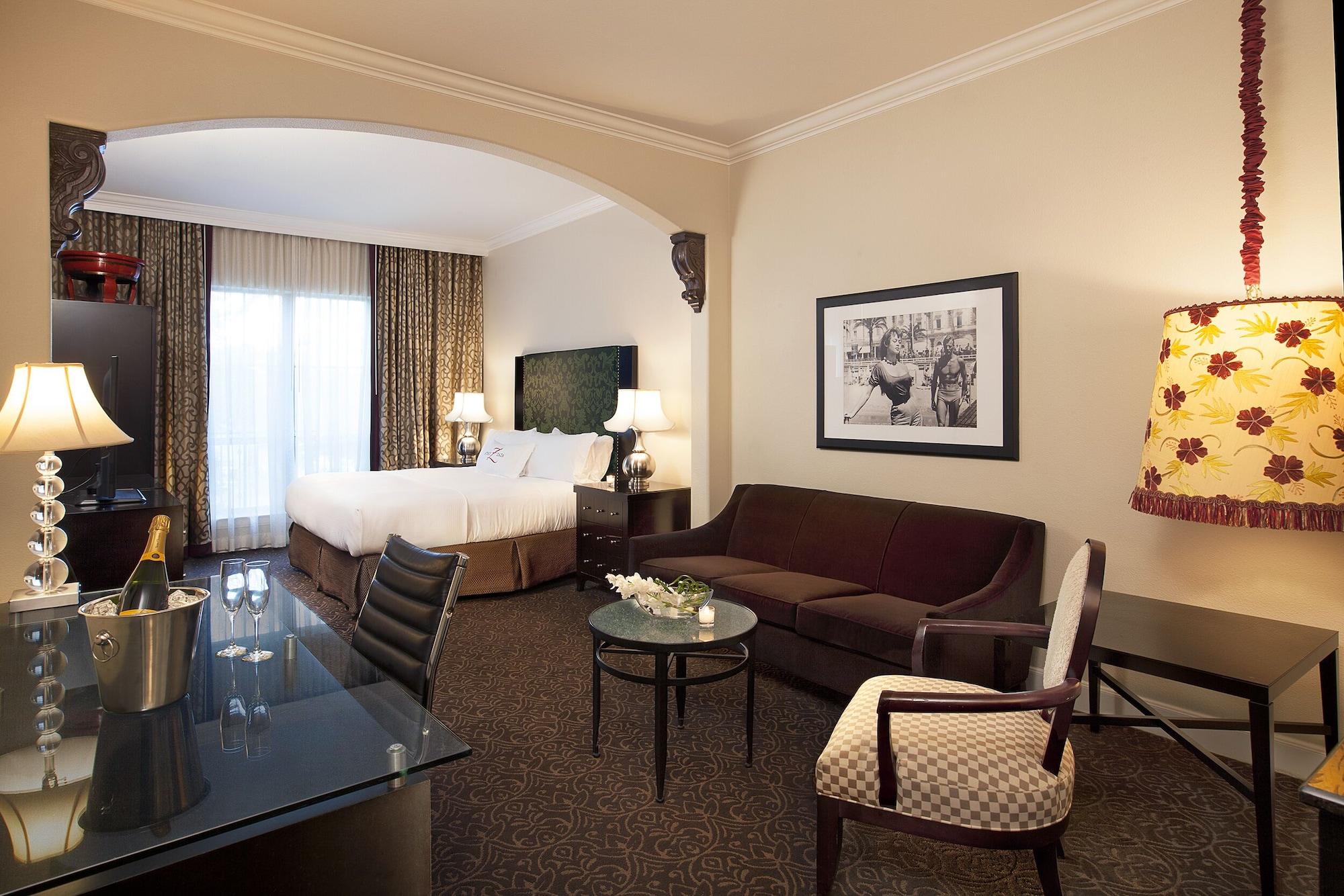 Hotel Zaza דאלאס מראה חיצוני תמונה