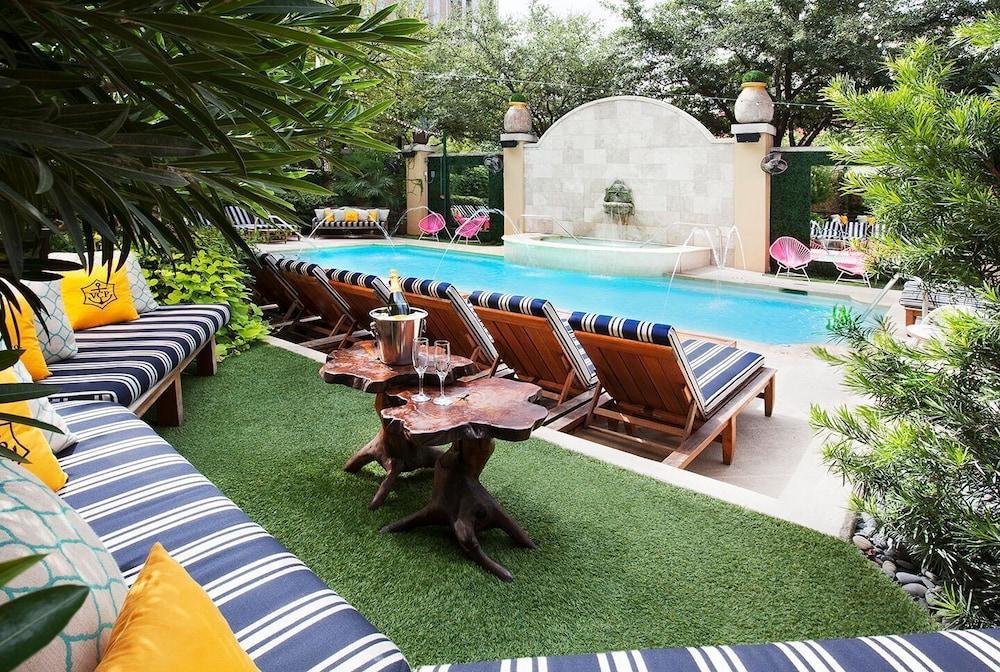 Hotel Zaza דאלאס מראה חיצוני תמונה