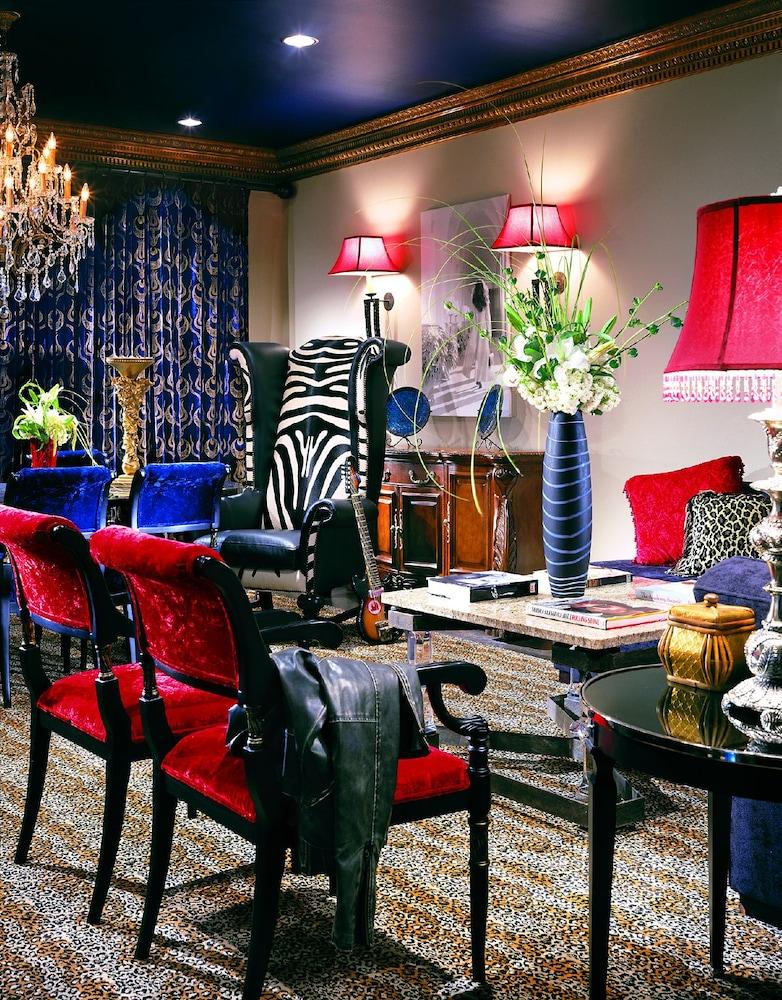 Hotel Zaza דאלאס מראה חיצוני תמונה