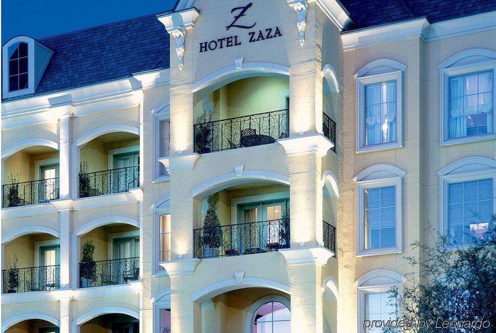 Hotel Zaza דאלאס מראה חיצוני תמונה
