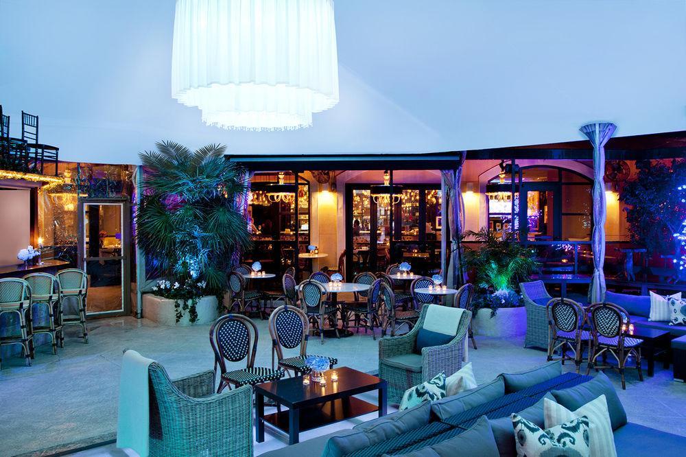 Hotel Zaza דאלאס מראה חיצוני תמונה