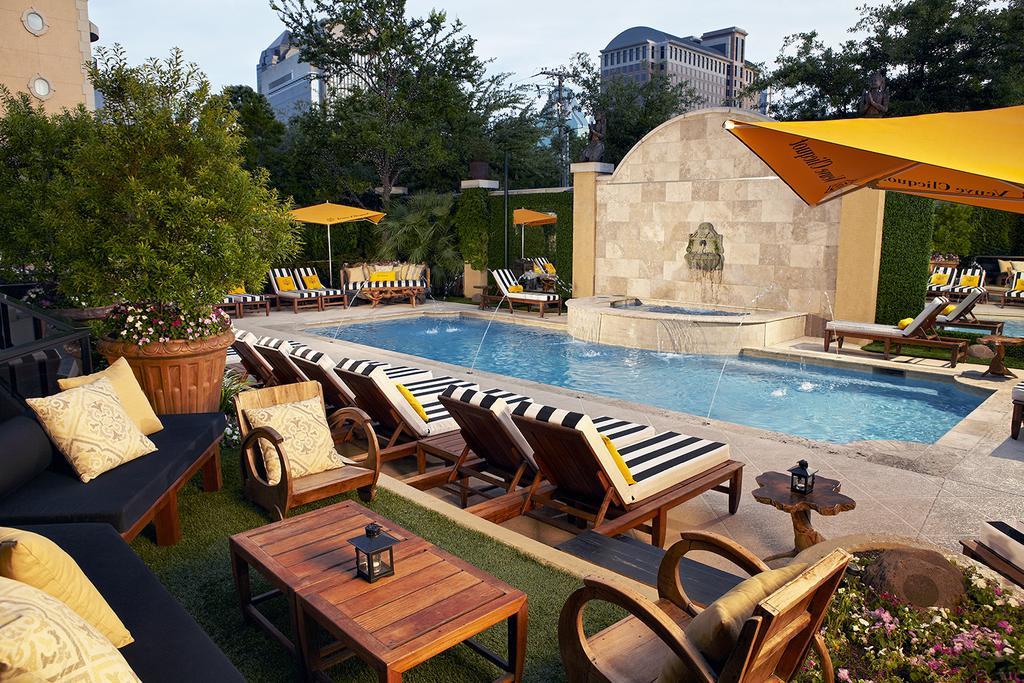 Hotel Zaza דאלאס מראה חיצוני תמונה