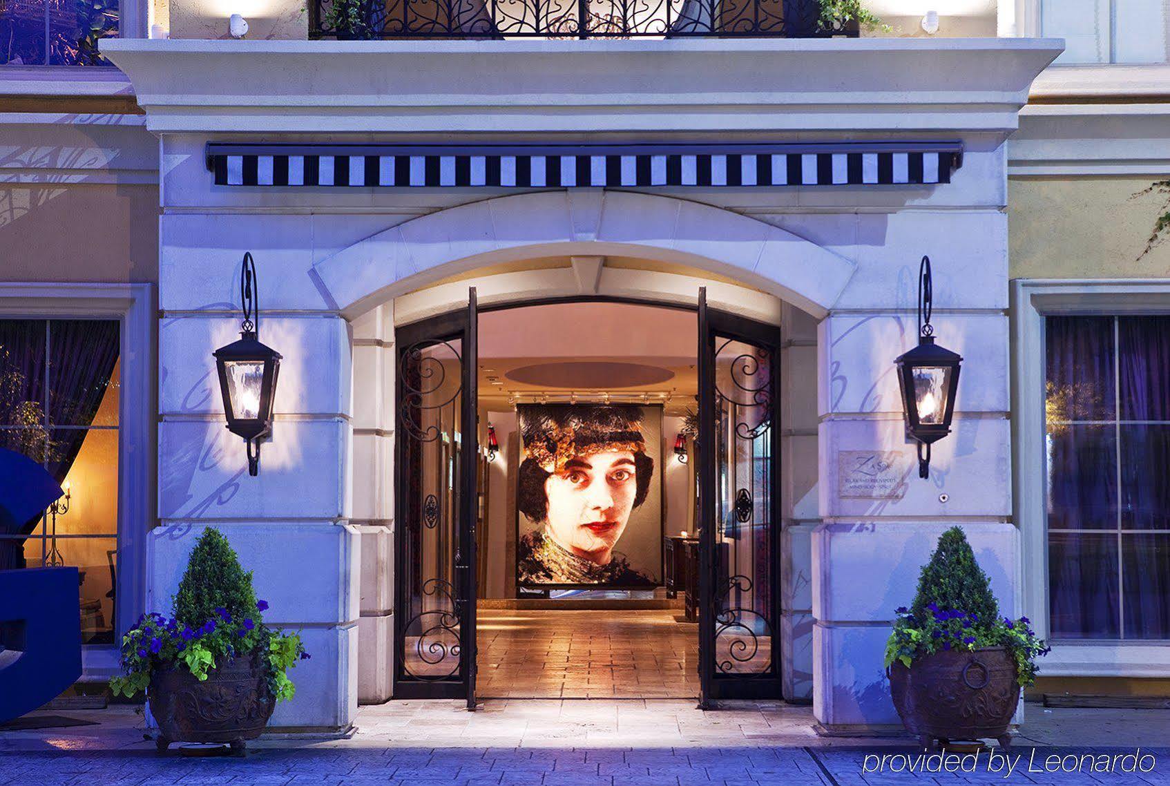 Hotel Zaza דאלאס מראה חיצוני תמונה