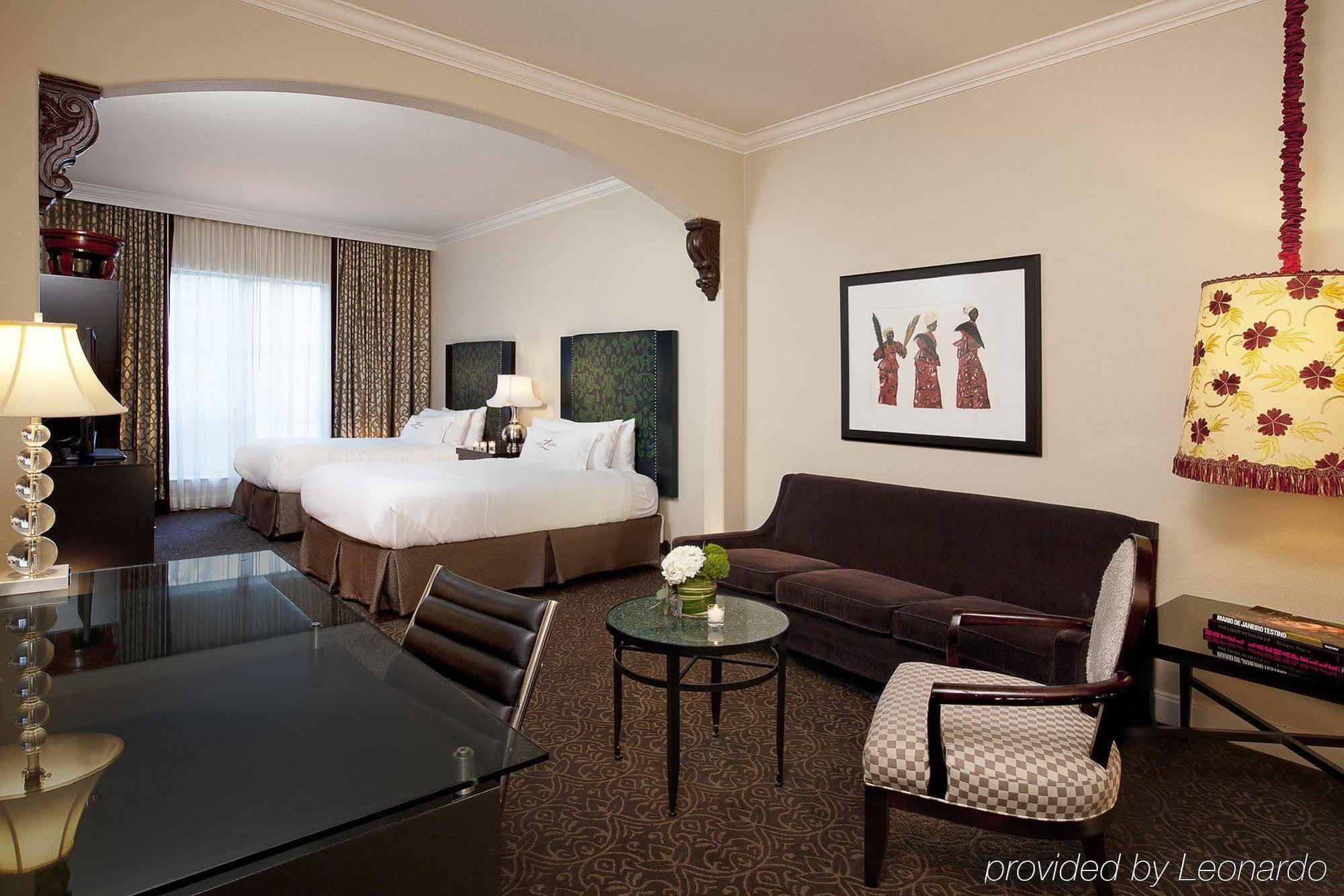 Hotel Zaza דאלאס מראה חיצוני תמונה