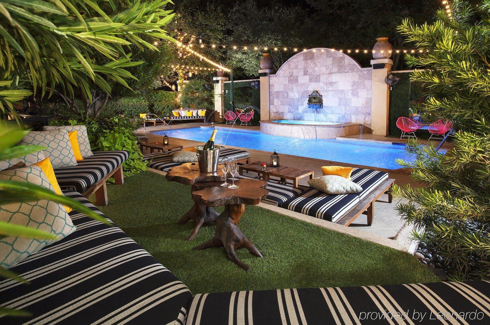 Hotel Zaza דאלאס מראה חיצוני תמונה