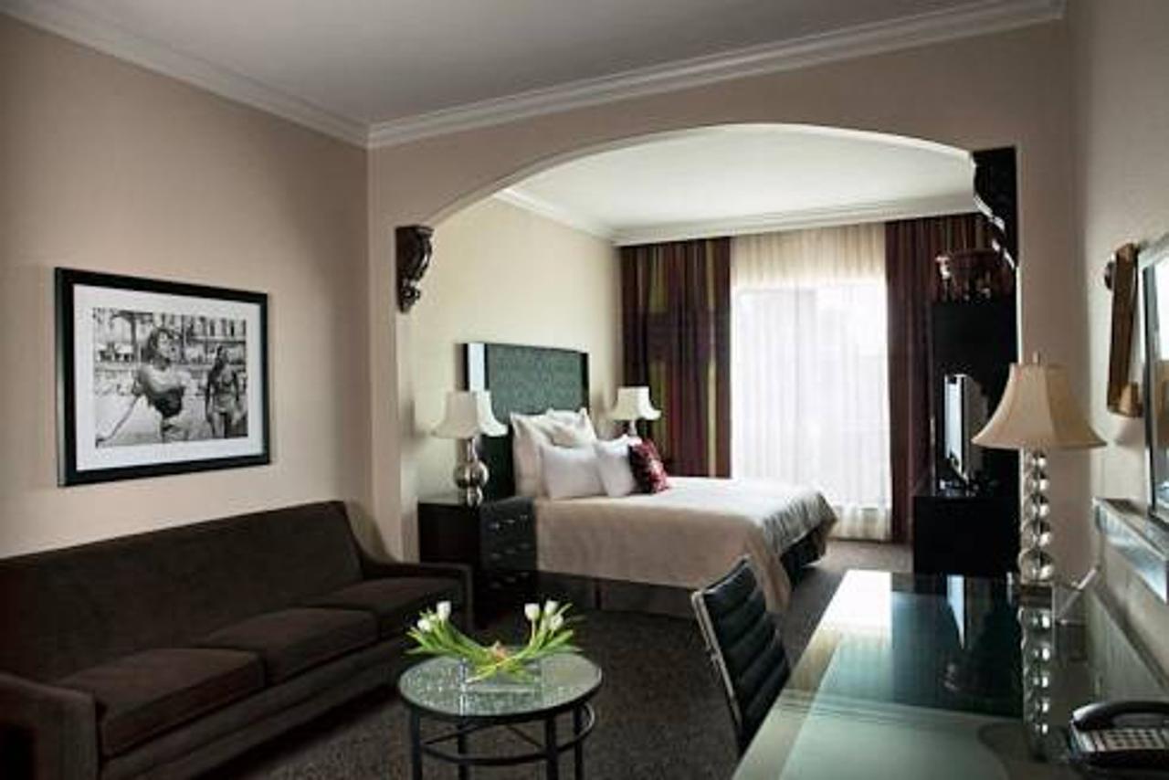 Hotel Zaza דאלאס מראה חיצוני תמונה