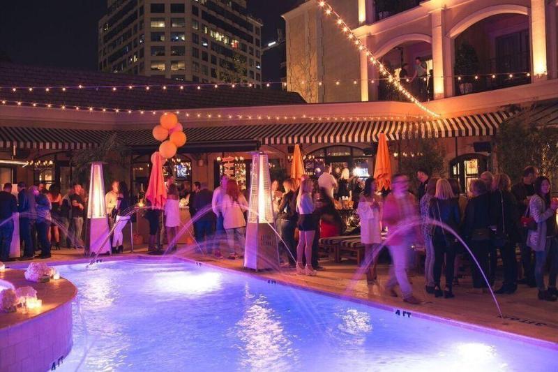 Hotel Zaza דאלאס מראה חיצוני תמונה